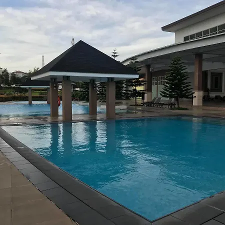 Jj Suites Tagaytay @ Wind Residences Tagaytay City Exterior photo