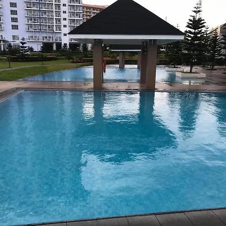 Jj Suites Tagaytay @ Wind Residences Tagaytay City Exterior photo