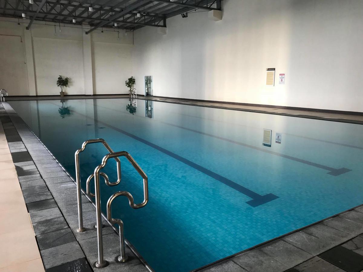 Apartment Jj Tagaytay @ Wind Residences *